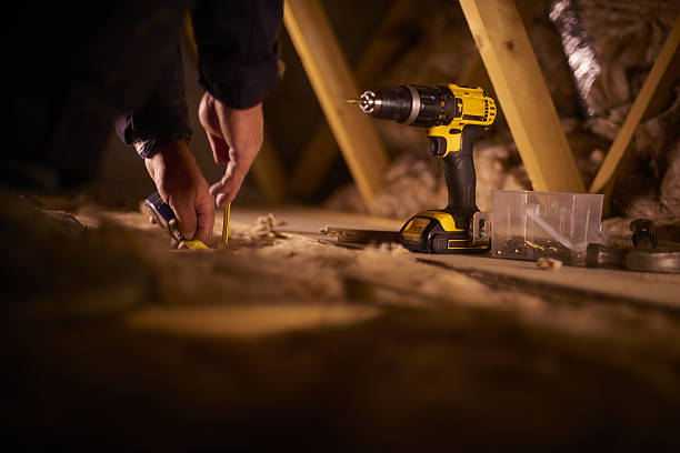Best Types of Insulation in Birch Run, MI